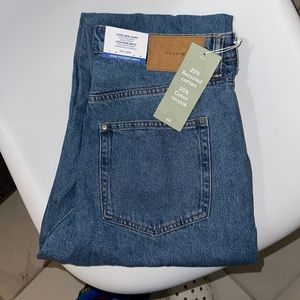 Mom jeans from H&M